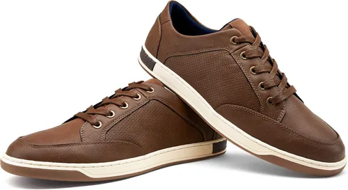 Vista 7 de Jousen - Tenis informales a la moda para hombre