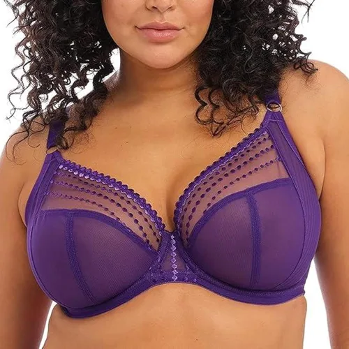 Vista 12 de Elomi Sujetador Matilda con aros para mujer Negro