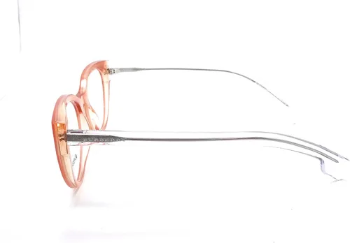 Vista 3 de Gafas Burberry BE 2289 3774 Top Opal Pink On Rosado ópalo