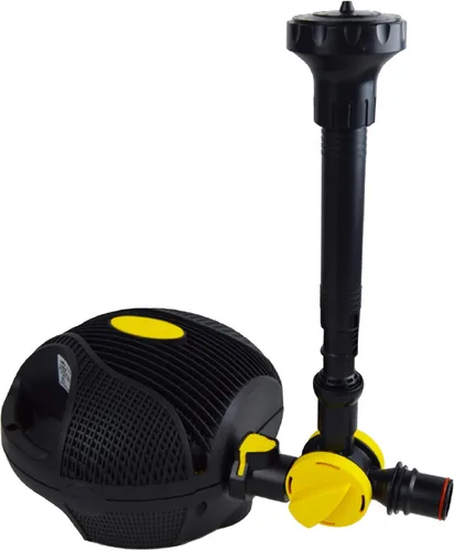 Vista 5 de Laguna PowerJet 600 fuente / Cascada Kit de bomba para estanques de hasta 1200-galones