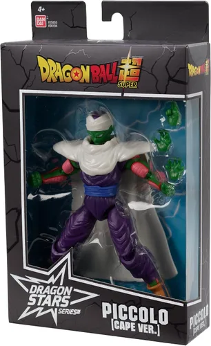 Vista 13 de Dragon Stars Series - Dragon Ball Super - Piccolo (Ver. 2) Figura de acción de 6.5 pulgadas Dragonball Super Figura de acción de 6 pulgadas Dragon