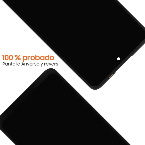 Vista 4 de para BLU F91 5G Reemplazo de pantalla para BLU F91 5G F0030UU 6.8 "Pantalla LCD táctil digitalizador Asamblea con herramientas