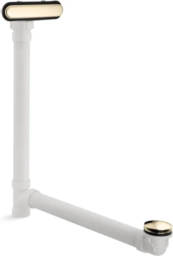 Vista 2 de Kohler K-7272 desagüe para tina, 7272-CP