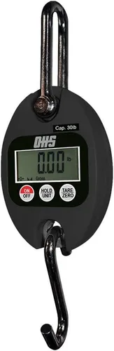 Vista 2 de Optima Scale HT-60 ABS 60lb Colgante