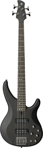 Vista 15 de Yamaha TRBX174 BL - Bajo de 4 cuerdas, para diestros, negro