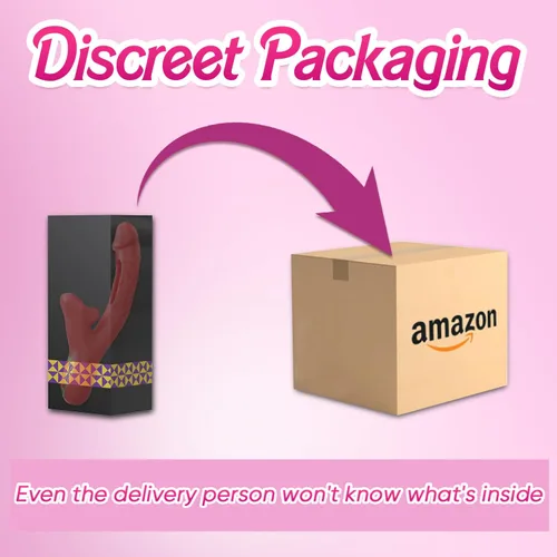 Vista 8 de Juguetes para adultos, vibrador sexual – Vibrador de lengua rosa juguete sexual con 9 aletas y 9 lamidas y 9 vibraciones para punto G y clítoris