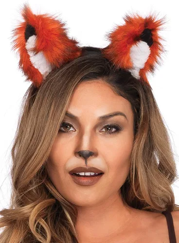 Vista 3 de Leg Avenue womens Cute Animal Costume Accessory Kit