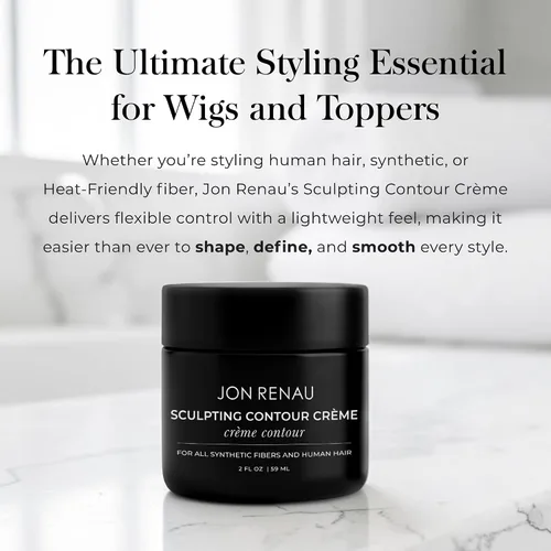 Vista 2 de Jon Renau Crema de contorno para esculpir 2 oz