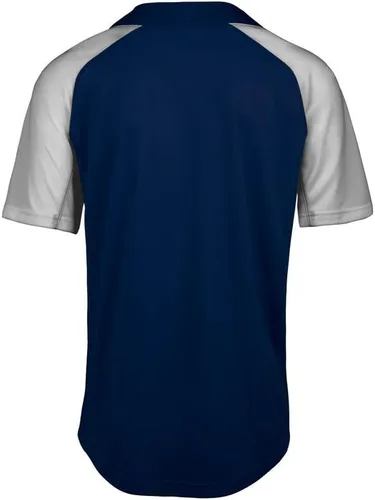 Vista 2 de Mizuno Camiseta de béisbol Aerolite de 2 botones
