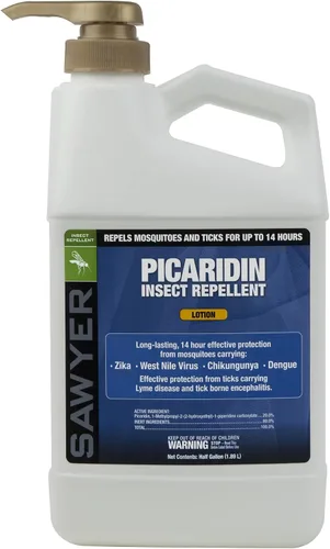 Vista 14 de Repelente de insectos Sawyer Products con un 20 % de Picaridin