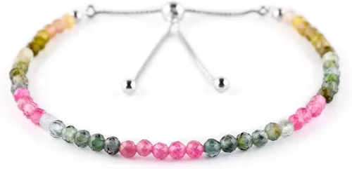 Vista 14 de OdrillionGems Pulsera bolo de cuentas de piedras preciosas naturales
