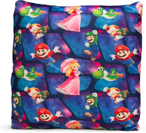 Vista 15 de Sonic The Hedgehog Anime Knuckles The Echidna - Almohada de peluche para niños, súper suave y acogedora, 18.50 pulgadas de alto, (producto oficial)