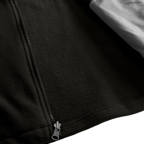Vista 7 de Chaqueta de esquí para hombre 3 en 1 para invierno, cálida, impermeable, rompevientos de nieve, chaquetas de forro polar con cremallera