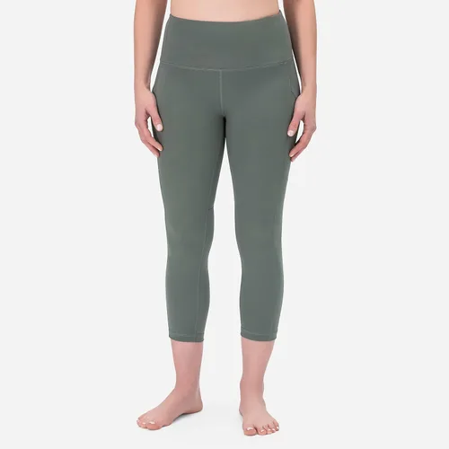 Vista 10 de Rocky Leggings de yoga de cintura alta, para entrenamiento, correr, ropa deportiva con control de abdomen para mujer, pantalones capri y de longitud