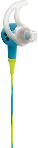Vista 10 de Auriculares Bose soundsport dentro de oído dispositivos de Apple carbón Dispositivos Apple Azul Neón