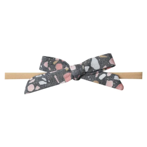 Vista 25 de Copper Pearl Pajarita Baby Bow A Christmas Story