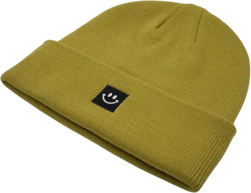Vista 2 de Gorro de punto para hombremujer - Gorros cálidos y de moda para todas las estaciones