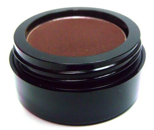 Vista 9 de Pure Ziva Delineador de ojos negro mate y sombra de ojos prensada, polvo activado por agua; sin gluten ni crueldad