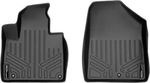 Vista 21 de SMARTLINER Juego de alfombrillas de piso personalizadas para Kia Sorento 2011-2013