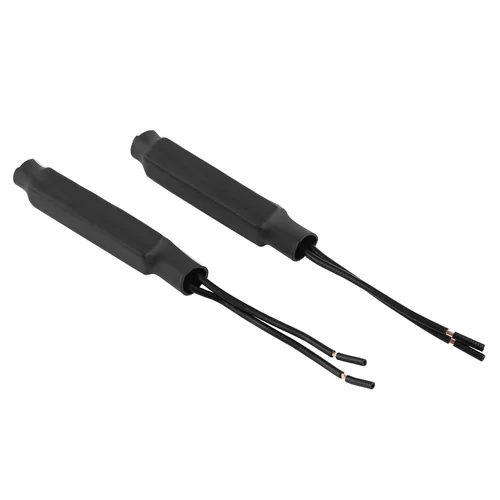 Vista 8 de Kit Electrónico de Derivación de Amortiguador Compatible con Buick GMC Cadillac Chevrolet Ford 2000-2012 Funciona en Amortiguadores de Suspensión