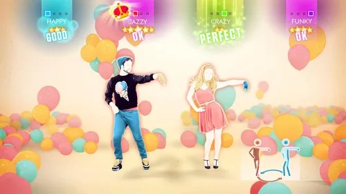 Vista 2 de Just Dance 2014 - Nintendo Wii
