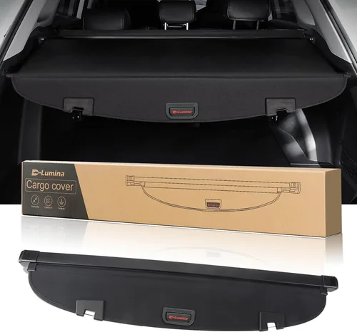 Vista 11 de D-Lumina RAV-4 - Funda retráctil para carga - Compatible con Toyota RAV4 2019 2020 2021 2022 2023 2024 2025 - Protector de sombra de seguridad