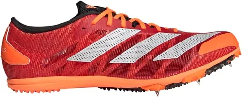 Vista 2 de adidas Hombres Adizero XCS Zapatillas de deporte para correr - Naranja, Rojo