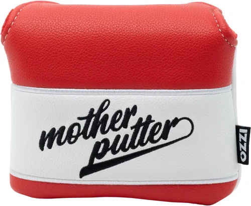 Vista 4 de Izzo Funny Golf Putter Headcover