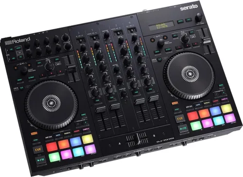 Vista 4 de Controlador DJ Roland DJ-707M