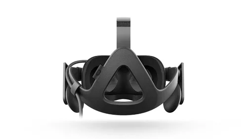 Vista 3 de Oculus Rift - Virtual Reality Headset