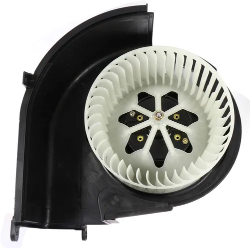 Vista 45 de SCITOO Motor delantero del ventilador del calentador HVAC para el modelo Audi – para A8 Quattro 2004-2010, para S8 2007-2009 reemplazo