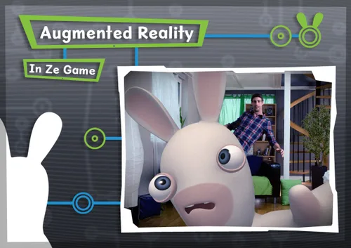 Vista 7 de Rabbids Alive & Kicking