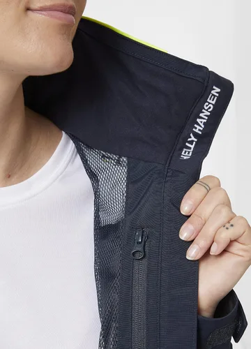 Vista 5 de Helly-Hansen Salt Navigator - Chaqueta para mujer