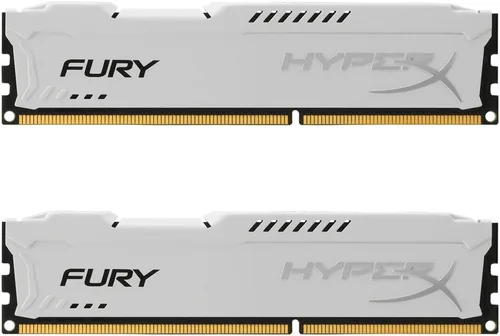 Vista 33 de HyperX FURY Kingston, Rojo