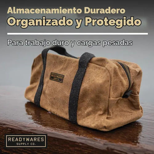 Vista 5 de Readywares Bolsa utilitaria (12")