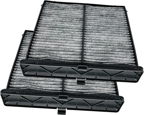 Vista 2 de Filtro de aire de cabina de repuesto para Mazda 3 (2019-2025) CX-30 (2019-2025) CX-50 (2023-2025)