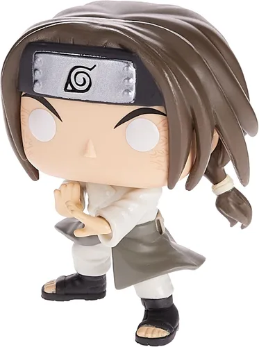 Vista 2 de Funko Pop! Animación Naruto Shippuden - Neji Hyuga Edición Especial Multicolor Exclusivo #1428 (Edición Especial)