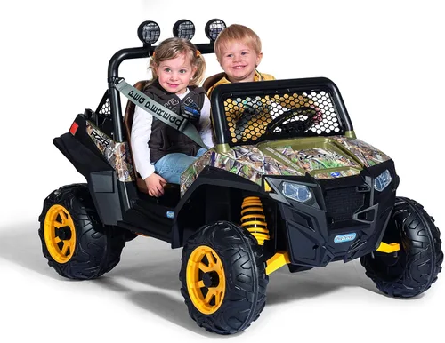 Vista 7 de Batería Peg Perego de 12 V (paquete de envío directo)