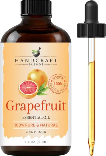 Vista 48 de Handcraft Blends Aceite Esencial de Albahaca – 1 Fl Oz – 100% Puro y Natural – Aceite Esencial de Grado Premium para Difusor y Aromaterapia, Piel