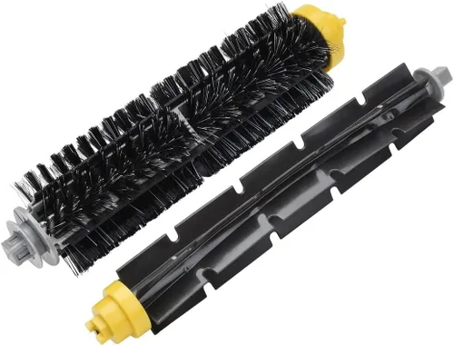 Vista 4 de Replacement Bristle & Flexible Beater Brush Compatible with iRobot Roomba 600 and 700 Series 691, 692, 693, 694, 695, 696