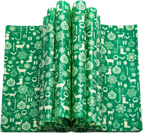 Vista 29 de 100 piezas de hojas de papel encerado de regreso a la escuela para alimentos, papel encerado para envoltorios de sándwiches de comida, envoltorios