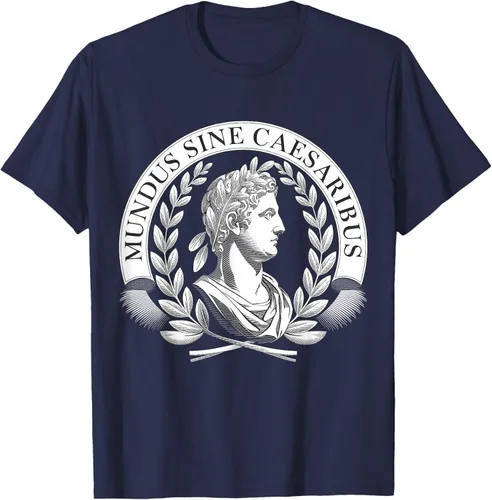 Vista 46 de Camiseta Mundus Sine Caesaribus