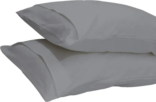 Vista 5 de TREND BEDDING MART - Juego de sábanas de 415 hilos - 100% algodón Pima peruano -Juego de sábanas de 4 piezas, sólido para colchones de 16 pulgadas