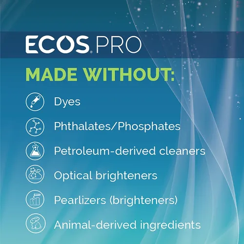 Vista 4 de Earth Friendly Products Jabón de manos, 17 onzas líquidas