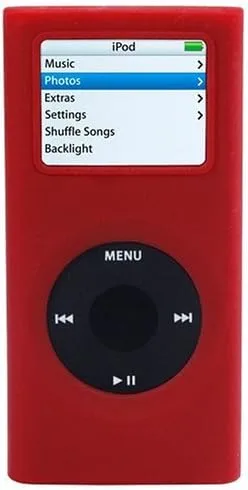 Vista 4 de Marware Agarre deportivo para iPod Nano azul 12936