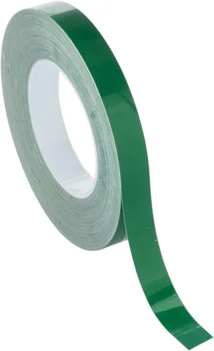 Vista 5 de Chartpak Cinta de arte gráfico, 1/4 pulgadas de ancho x 324 pulgadas de largo, blanco mate, 1 rollo (BG2510M)