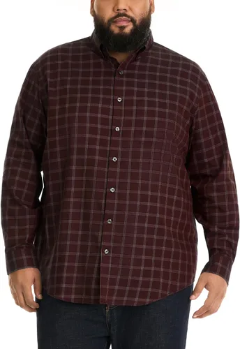 Vista 10 de Van Heusen Camisa de manga larga de popelina sin arrugas para hombre