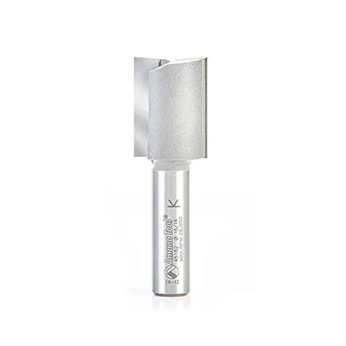 Vista 3 de Amana Tool - 45403 punta de carburo recto sumergido 1" diámetro x 1-1/2 x 1/2 vástago