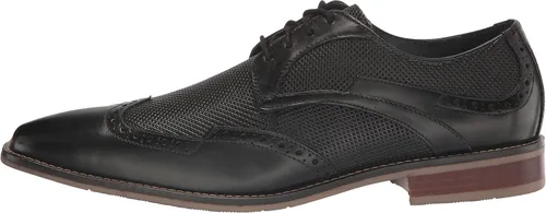 Vista 8 de STACY ADAMS Men's Joss Wingtip Lace Up Oxford