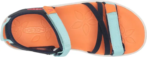 Vista 5 de KEEN Unisex-Child Verano Open Toe Sandals